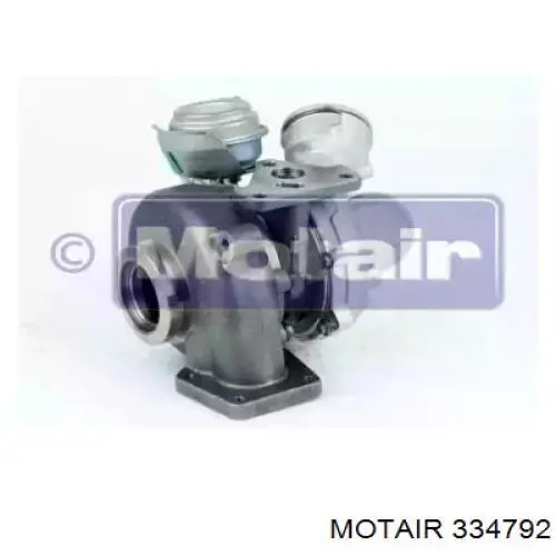 334792 Motair turbocompresor