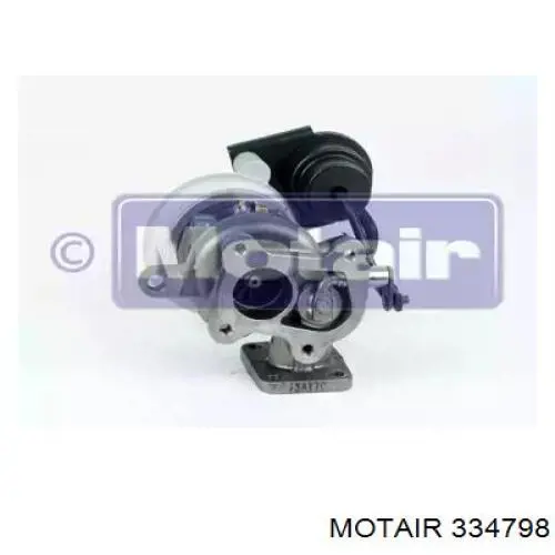 334798 Motair turbocompresor