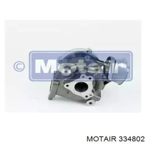 334802 Motair turbocompresor