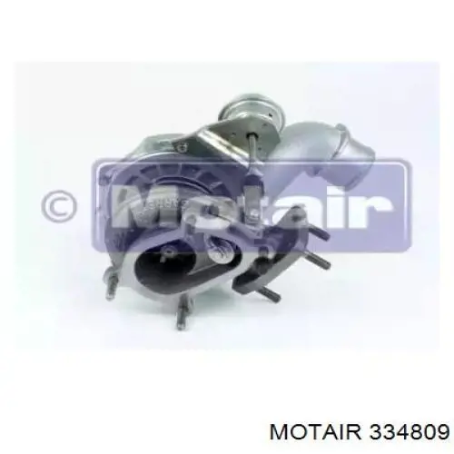 334809 Motair turbocompresor