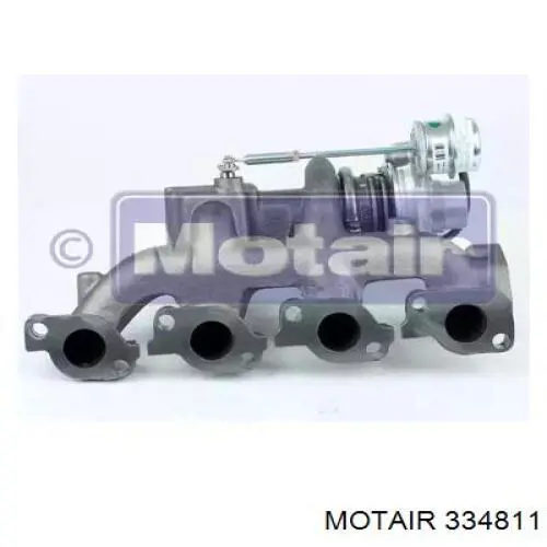 334811 Motair turbocompresor