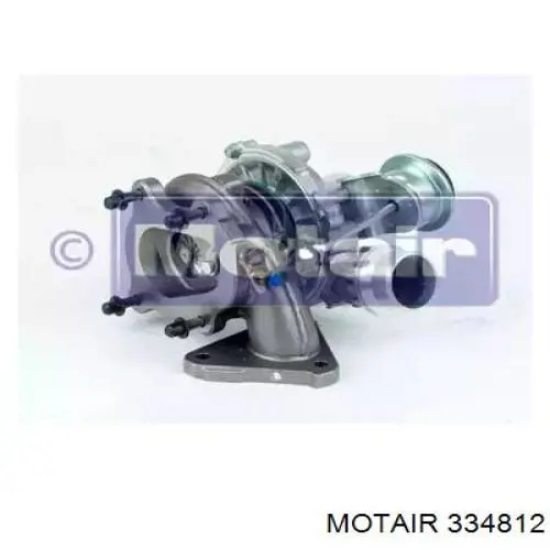 334812 Motair turbocompresor