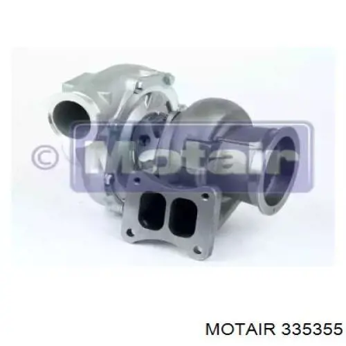 335355 Motair turbocompresor