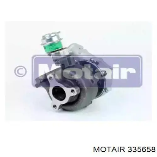 335658 Motair turbocompresor