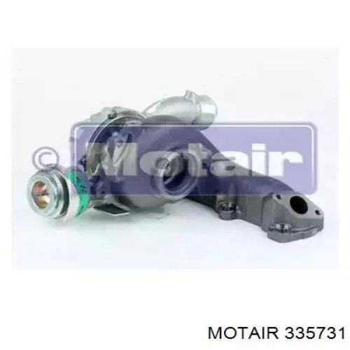 335731 Motair turbocompresor