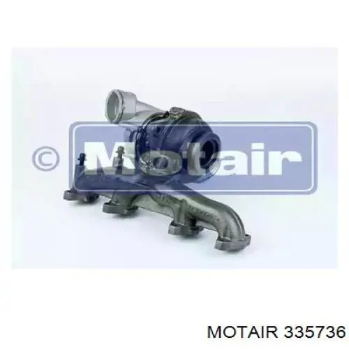 335736 Motair turbocompresor