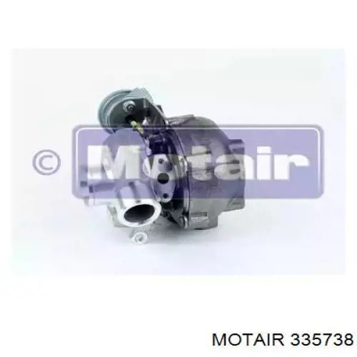 335738 Motair turbocompresor