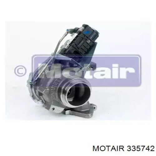 335742 Motair turbocompresor