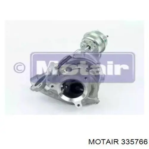 335766 Motair turbocompresor