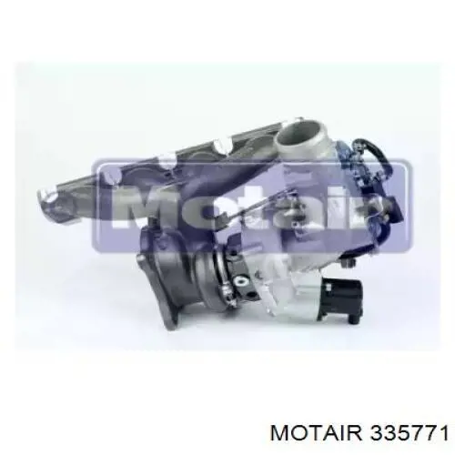 335771 Motair turbocompresor