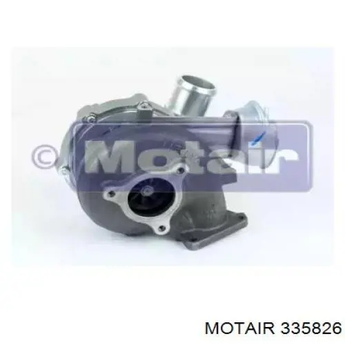 335826 Motair turbocompresor