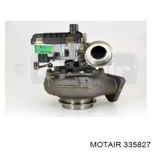 335827 Motair turbocompresor