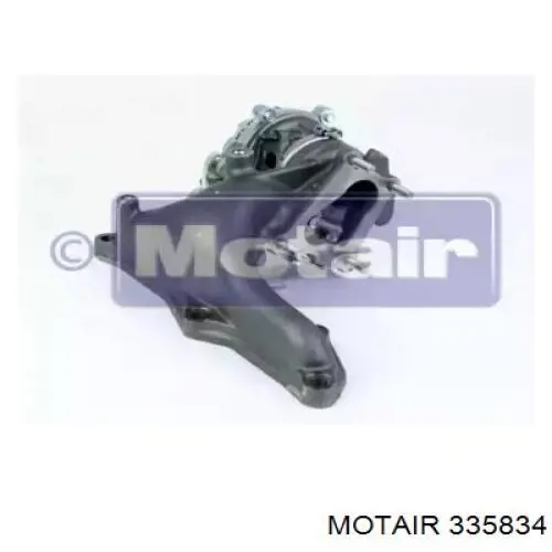 335834 Motair turbocompresor