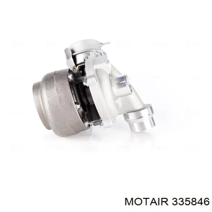 Turbocompresor Nissan Tiida C11X