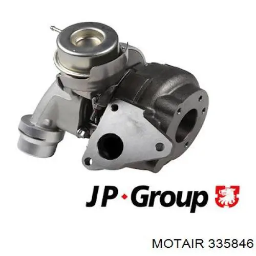 Turbocompresor Nissan Tiida C11X