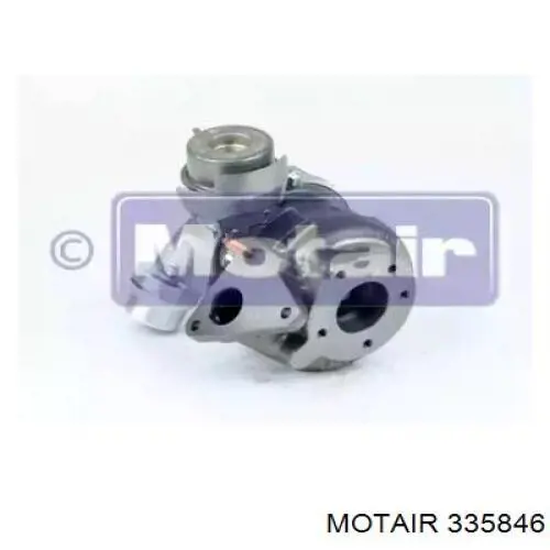 335846 Motair turbocompresor