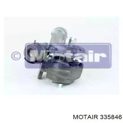 Turbocompresor Nissan Tiida C11X