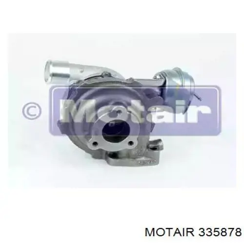 335878 Motair turbocompresor