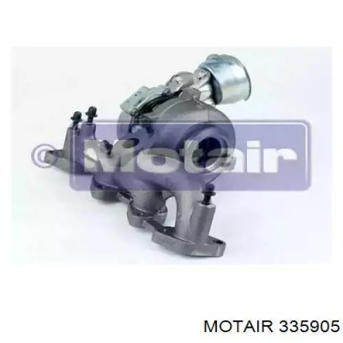 335905 Motair turbocompresor