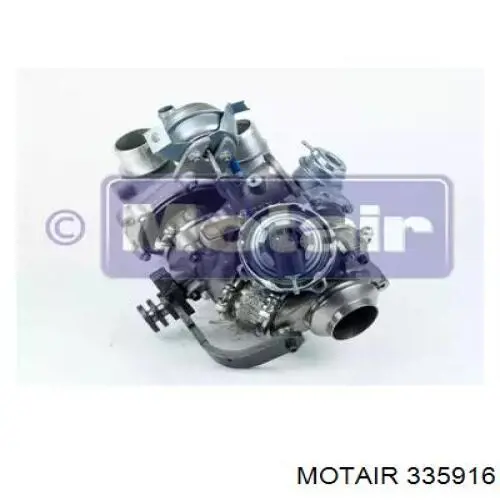 335916 Motair turbocompresor