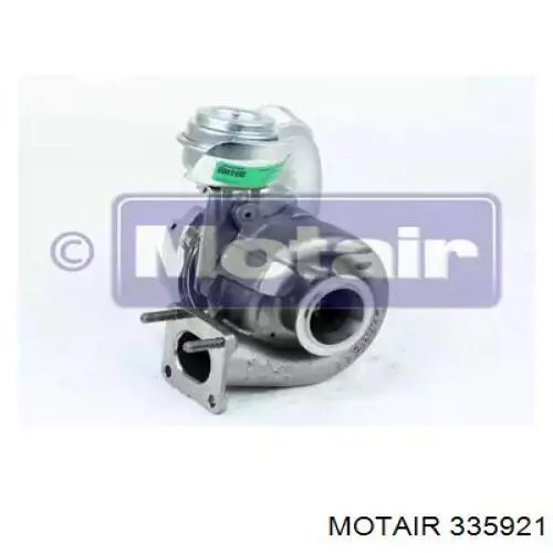 335921 Motair turbocompresor