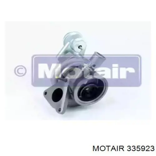 335923 Motair turbocompresor