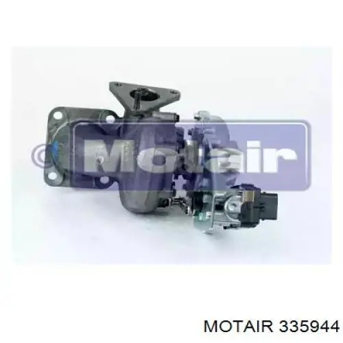 335944 Motair turbocompresor