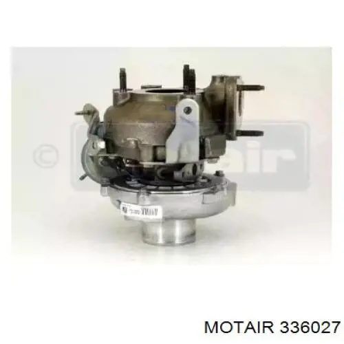 336027 Motair turbocompresor