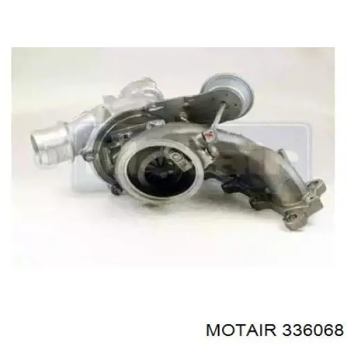 336068 Motair turbocompresor