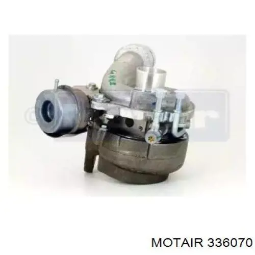 336070 Motair turbocompresor