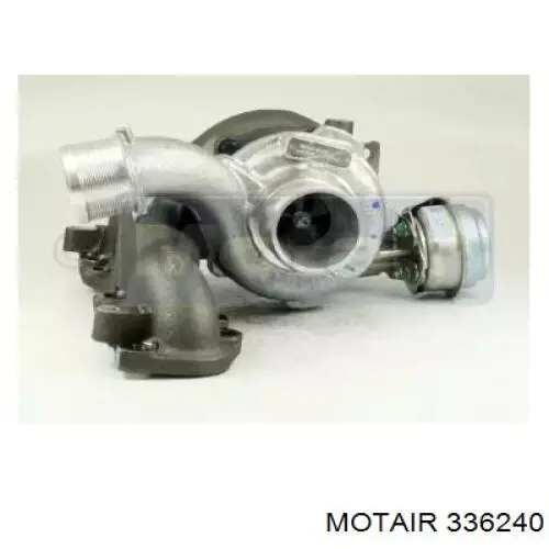 336240 Motair turbocompresor