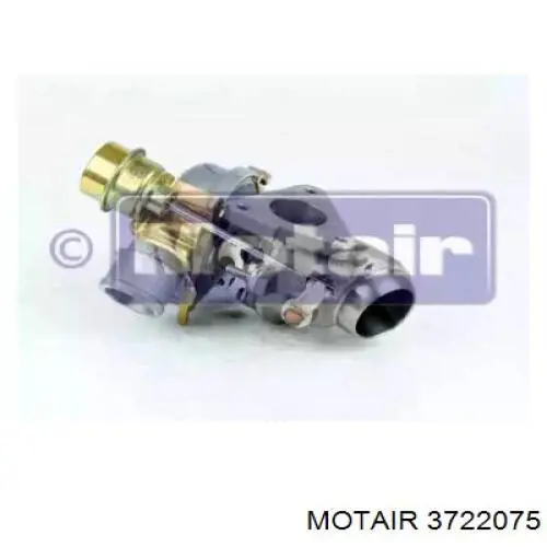 3722075 Motair turbocompresor