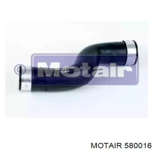 Tubo intercooler 98770 Metalcaucho