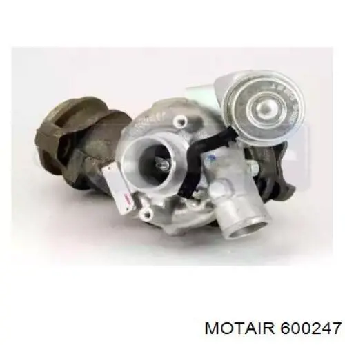 600247 Motair turbocompresor