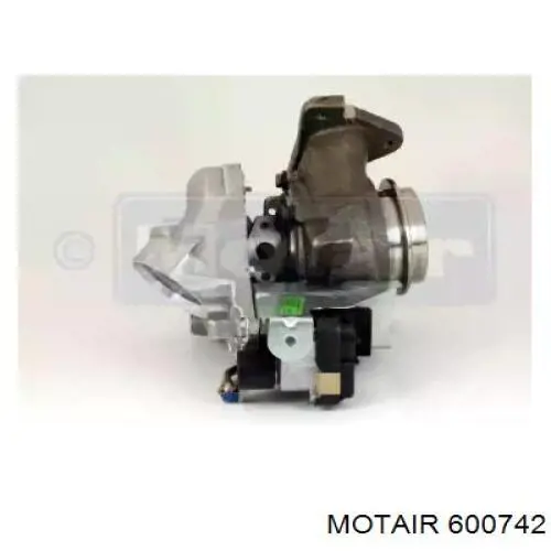 600742 Motair turbocompresor