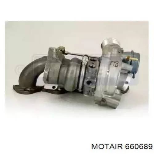 660689 Motair turbocompresor