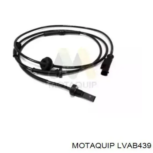 46837688 Fiat/Alfa/Lancia sensor abs trasero derecho