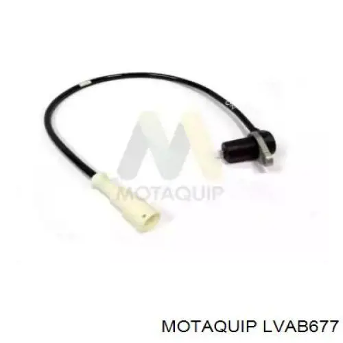 Sensor de freno, trasero derecho Opel Vectra A (86, 87)