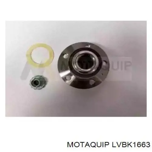 Cubo de rueda delantero Seat Ibiza 5 KJ1, KJG