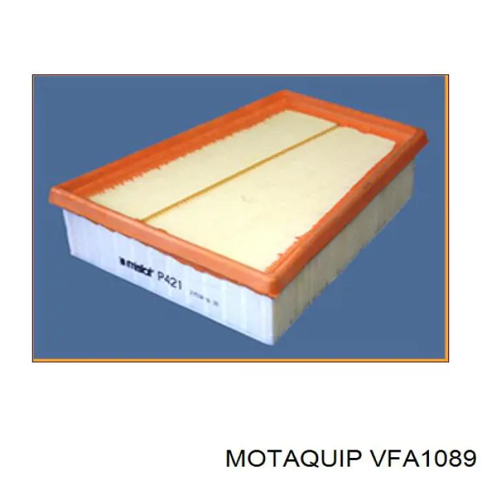 VFA1089 Motaquip Filtro de aire de motor