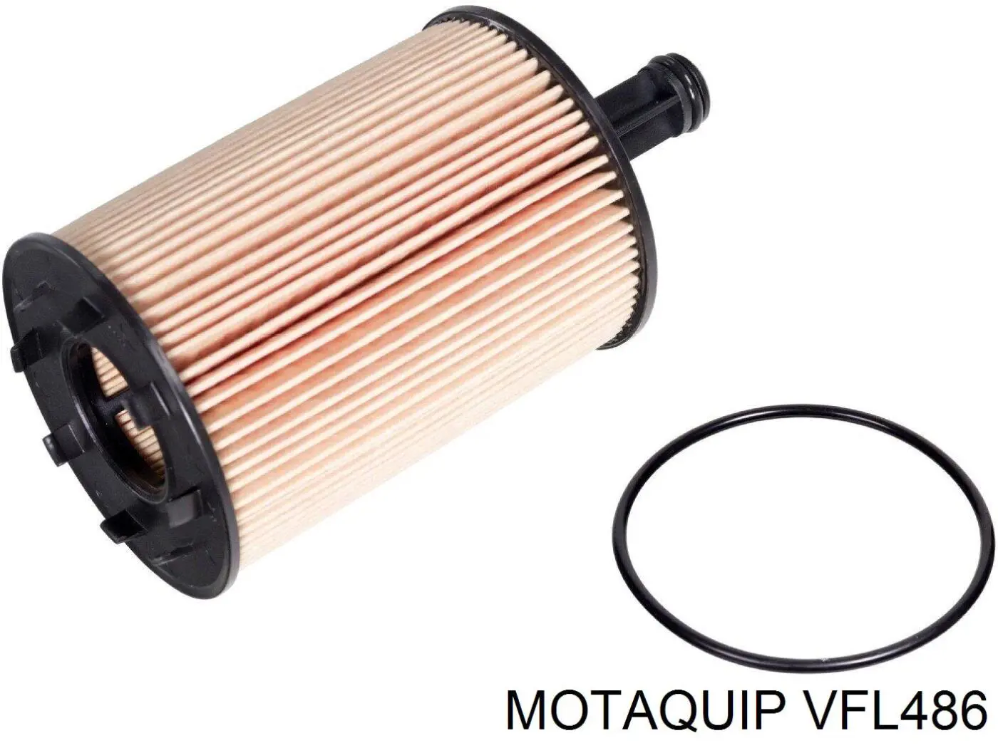 VFL486 Motaquip filtro de aceite