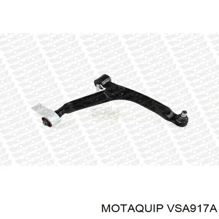 Brazo inferior derecho de la suspensión delantera 3521L9 Peugeot/Citroen