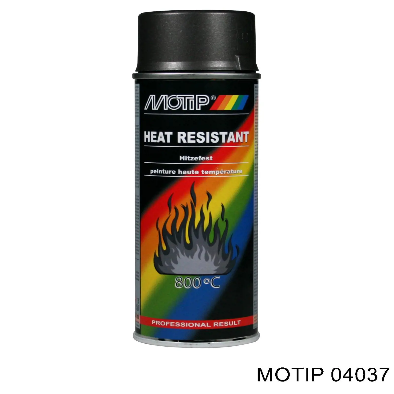 04037 Motip Esmalte termo resistente