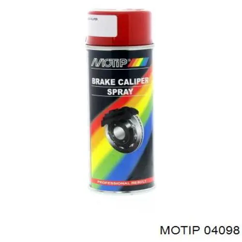 Comprar 04098 Motip Esmalte para pinzas de freno