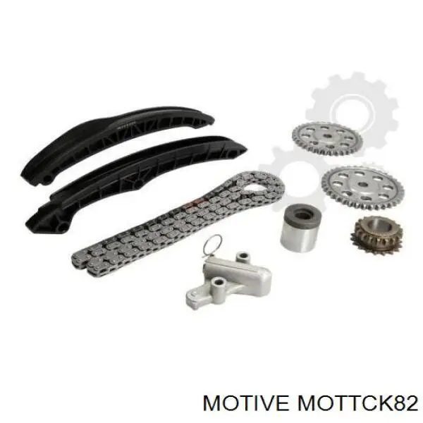 MOTTCK82 Motive kit de cadenas de distribución