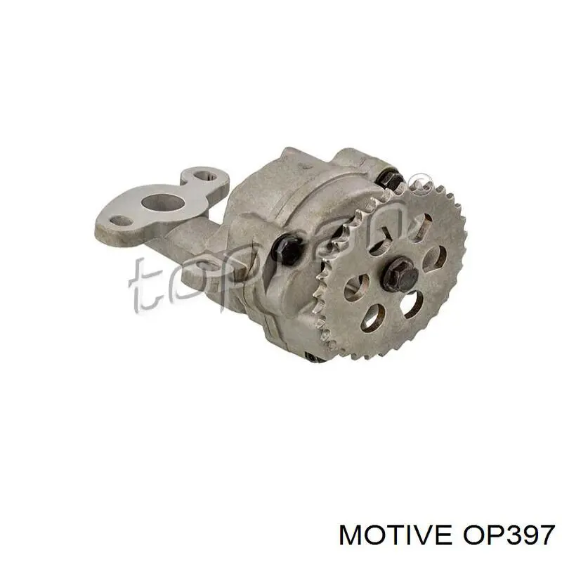 Bomba De Aceite M808I28 NPS