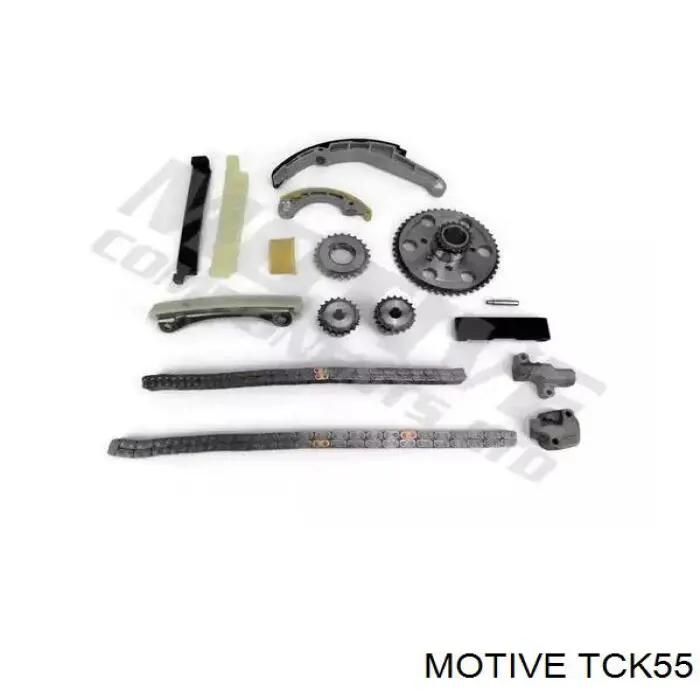 Kit de cadena de distribución Motive TCK55 precio, desde 218,48 EUR
