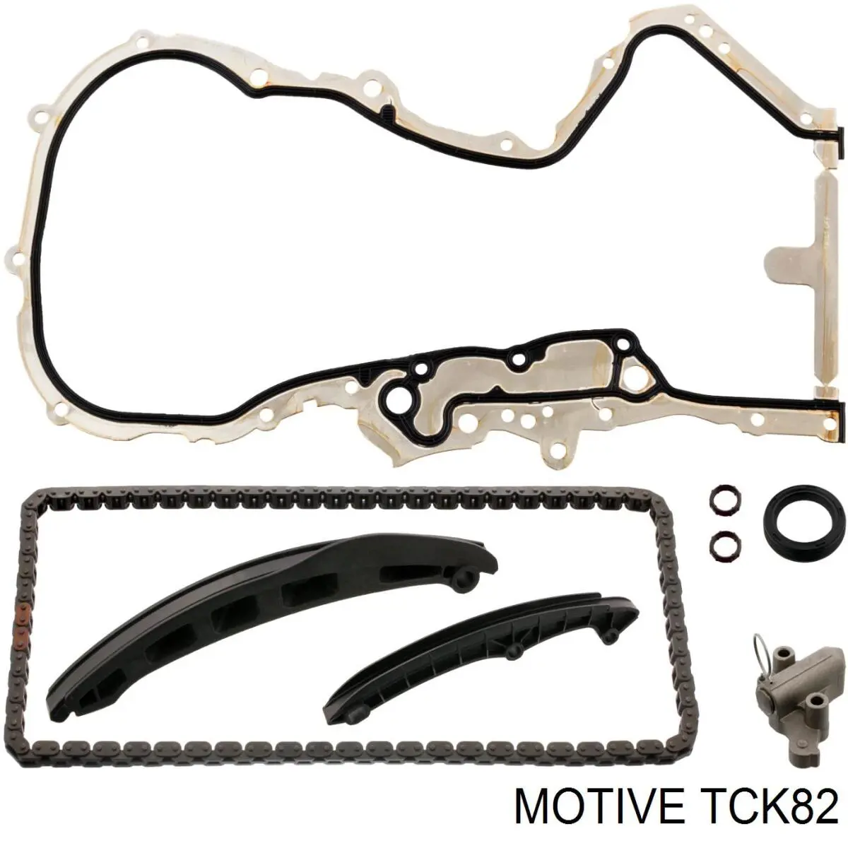 TCK82 Motive kit de cadenas de distribución