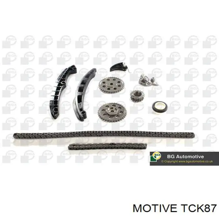 Comprar KDK0913 Japan Parts Kit de cadena de distribución