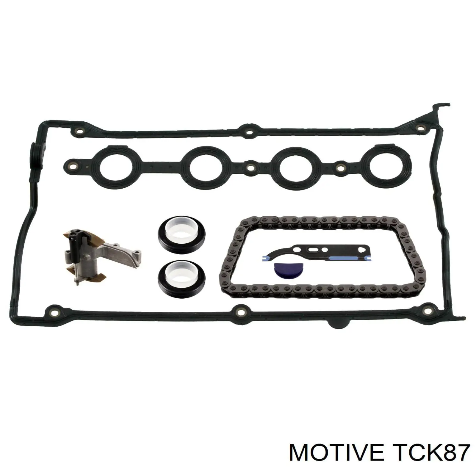 KDK0913 Japan Parts Juego de cadena de distribución